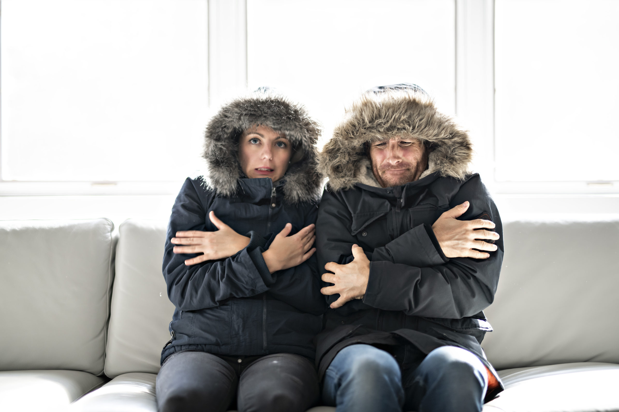 What Temperature Is Too Cold For Your Home Ernst Heating Cooling